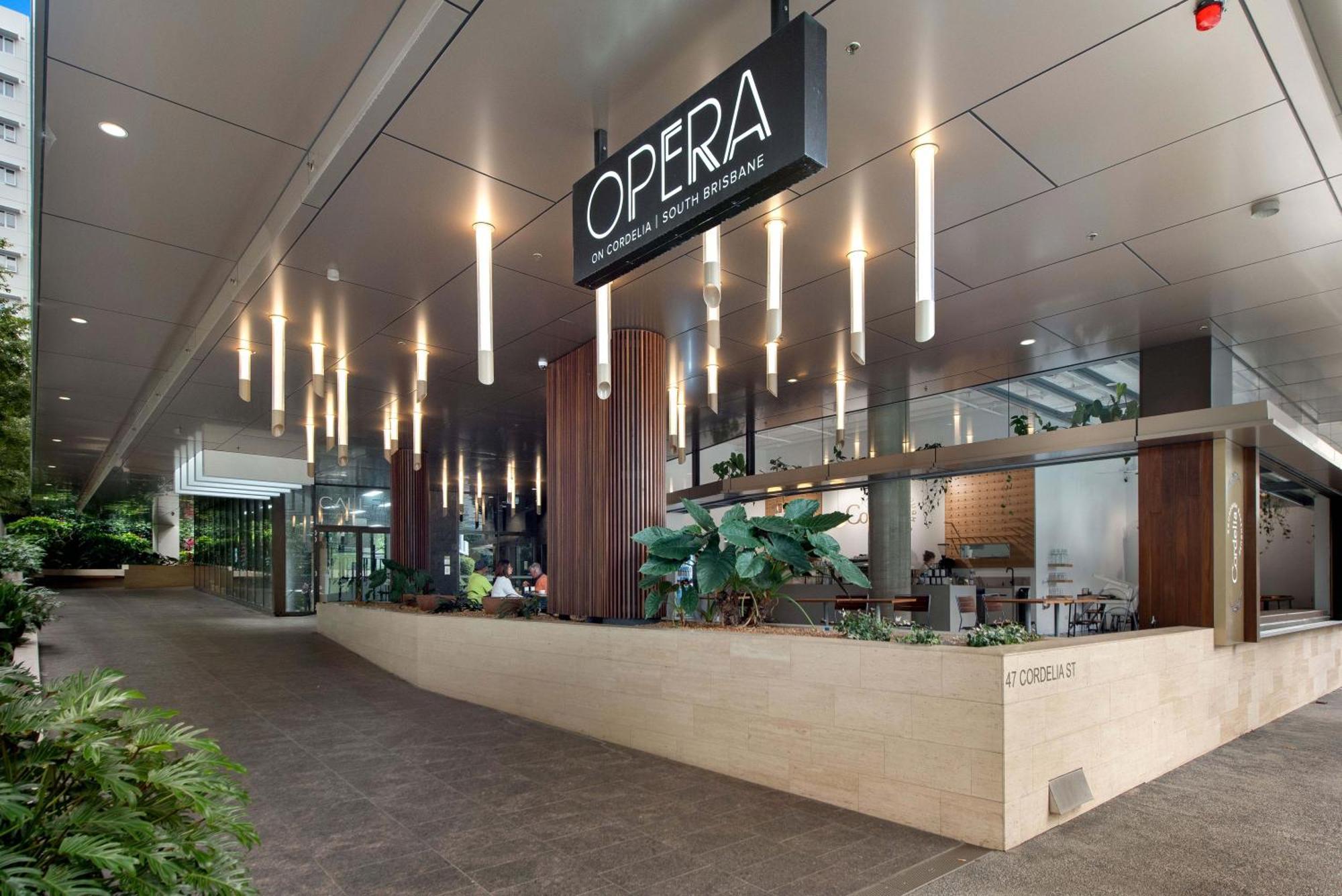 Opera Apartments South Brisbane Esterno foto